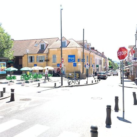 Studio Cosy Proche Rer B/C Orly Tgv Apartment Massy  Exterior foto