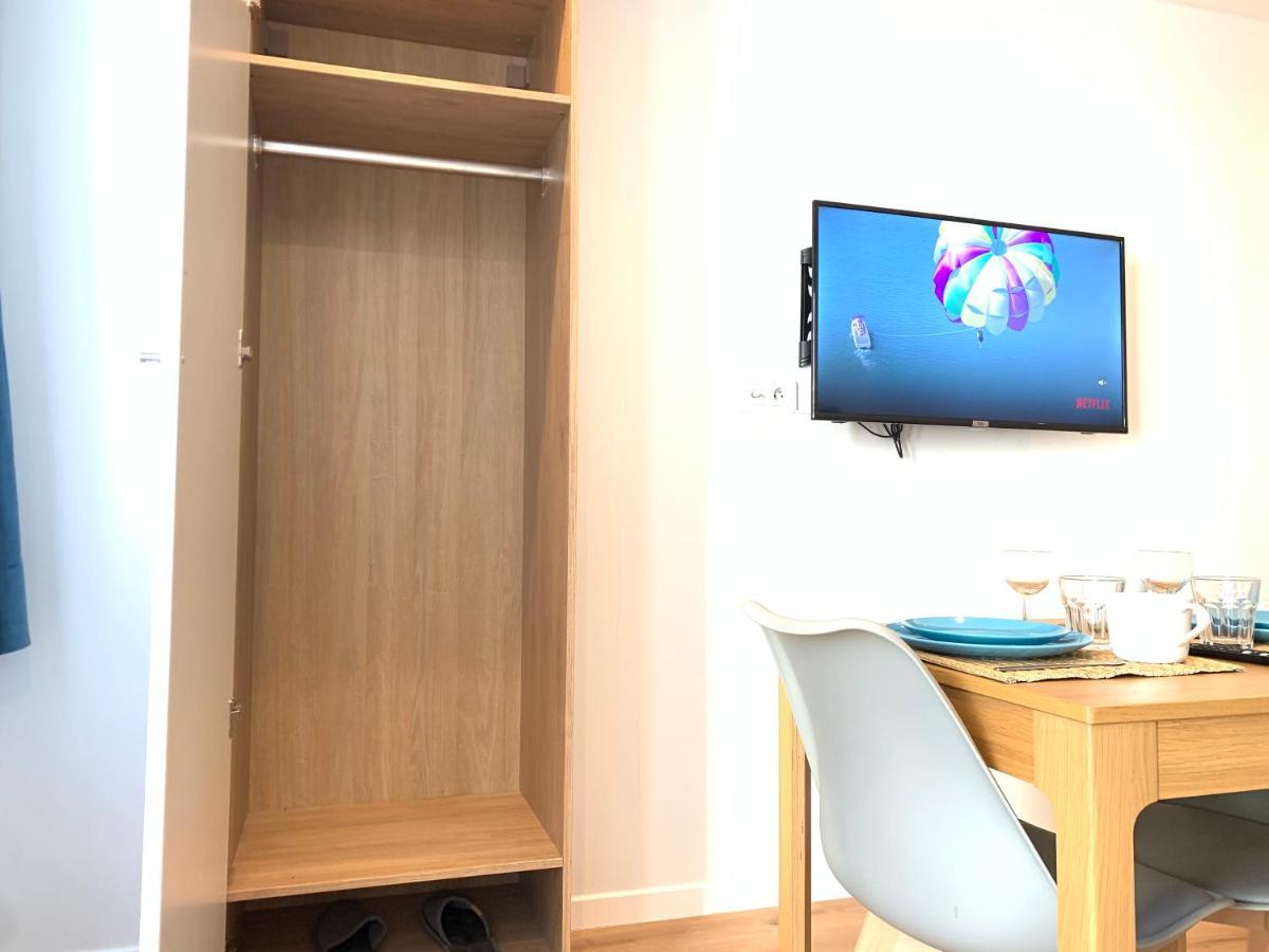Studio Cosy Proche Rer B/C Orly Tgv Apartment Massy  Exterior foto