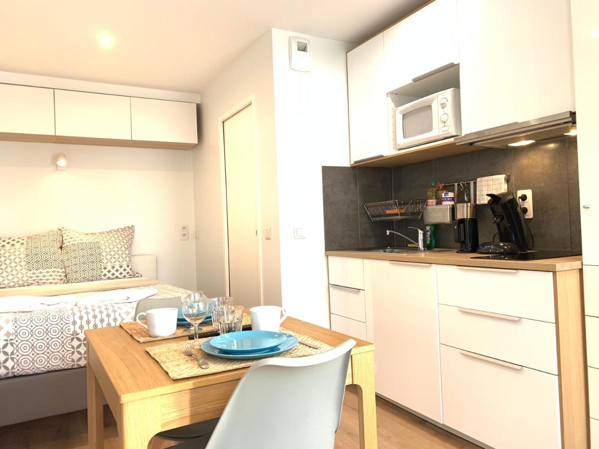 Studio Cosy Proche Rer B/C Orly Tgv Apartment Massy  Exterior foto
