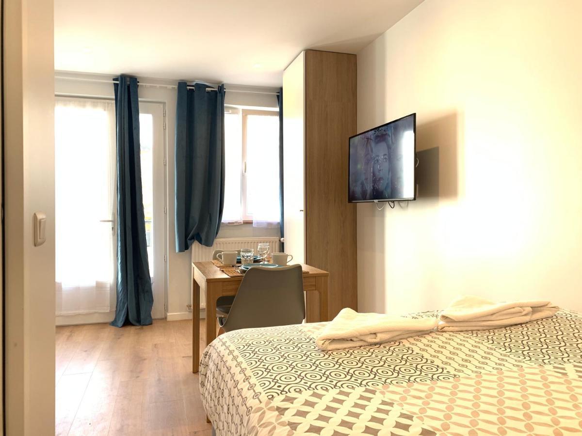 Studio Cosy Proche Rer B/C Orly Tgv Apartment Massy  Exterior foto